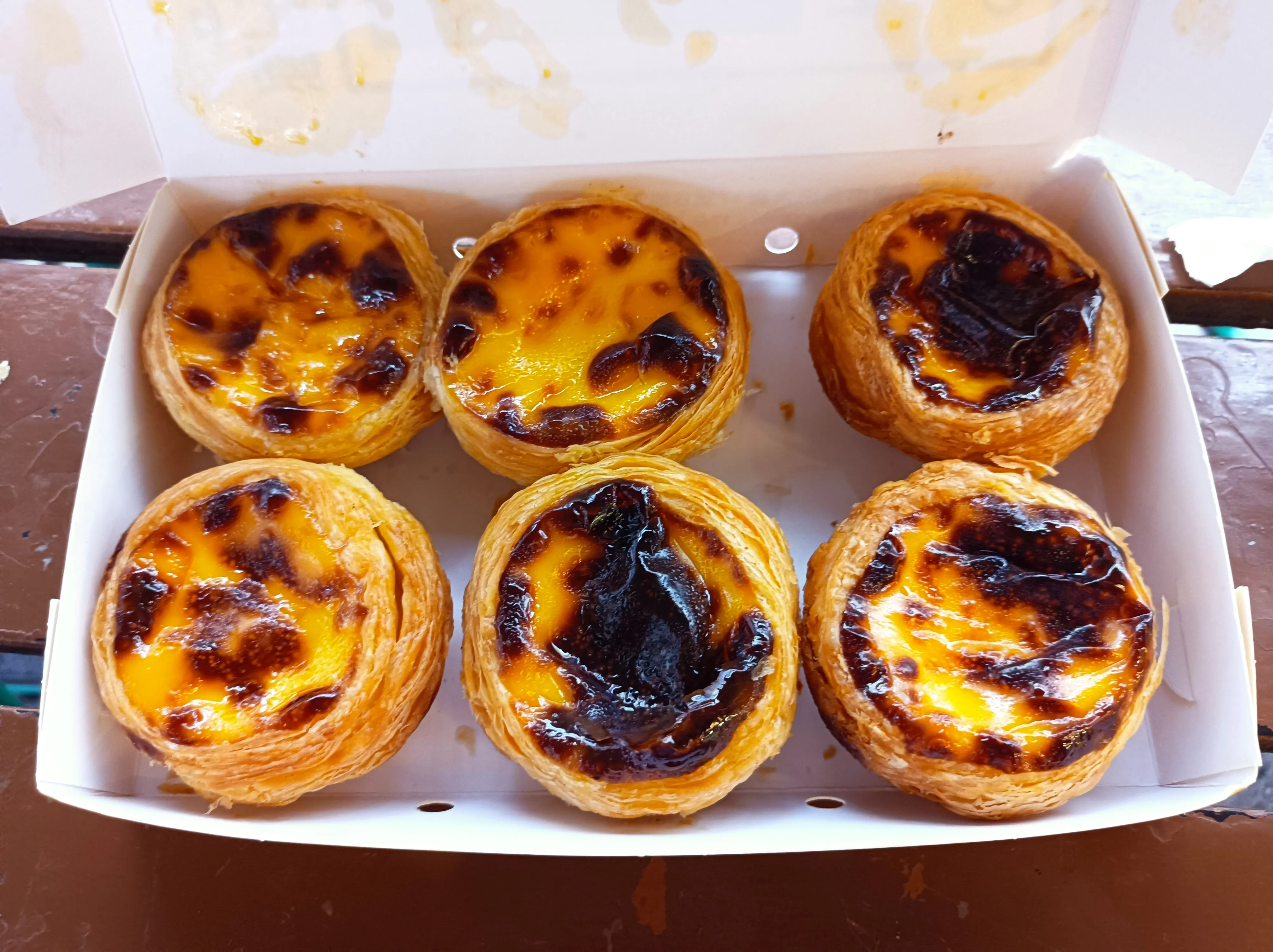 Pastéis de Nata